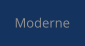 Moderne
