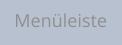 Menüleiste