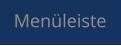 Menüleiste